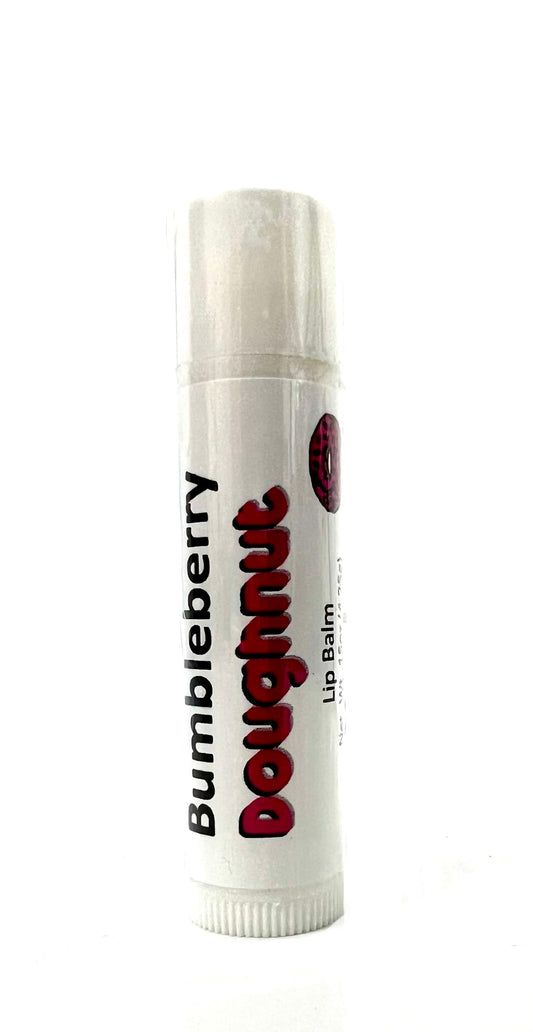 Doughnut Lip Balm