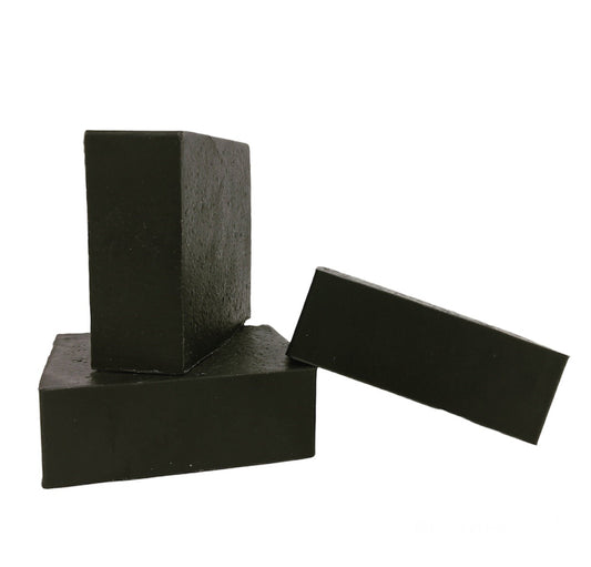 Charcoal and Tea Tree Facial Soap