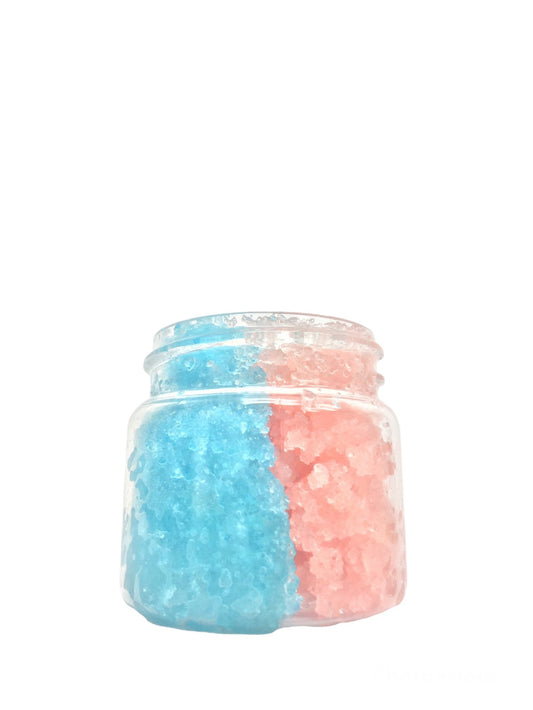 Cotton Candy Lip Scrub