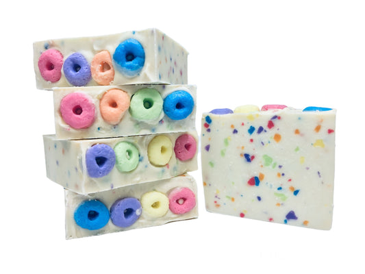 Fruit Rings Soap